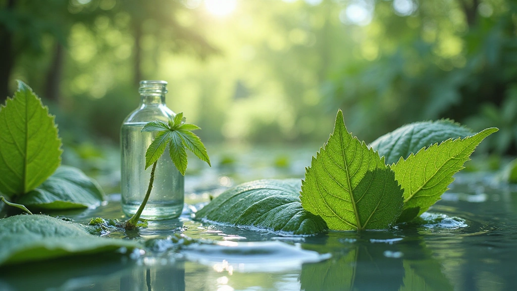 Image representing trust and quality in a natural health context