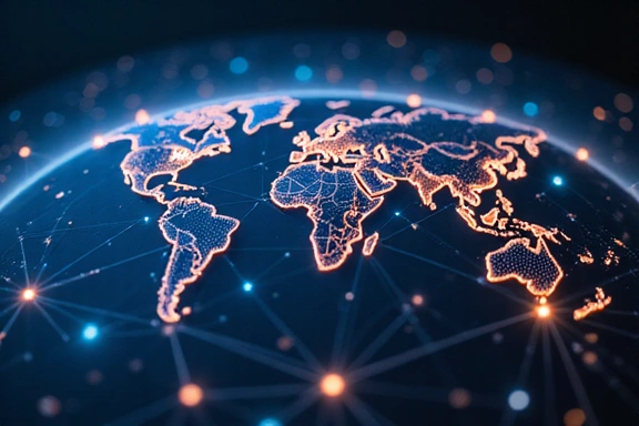 Image representing communication and connection